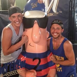 Meet your Posher, Michael